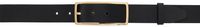 rag & bone Black Rebound Belt