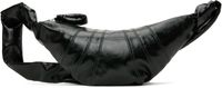 LEMAIRE Green Small Croissant Bag