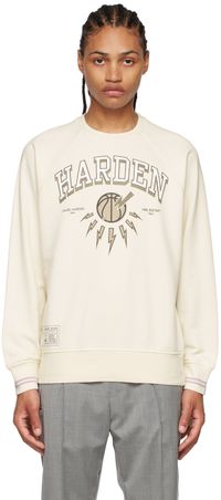 Neil Barrett Off-White James Harden Edition Sweatshirt