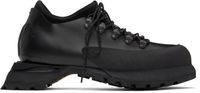 DEMON Black Poyana Boots