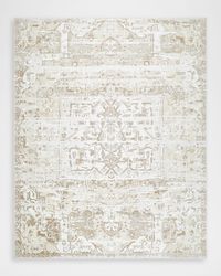 Lillie Hand-Knotted Rug, 9' x 12'