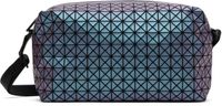 BAO BAO ISSEY MIYAKE Blue Saddle Insect Bag