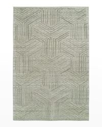 Bowie Hand Loomed Rug, 6' x 9'