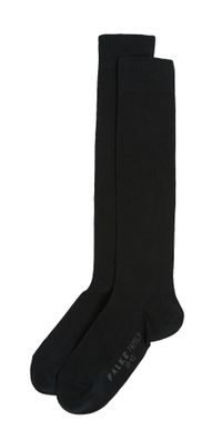 Falke Family Knee High Socks Black 39-42