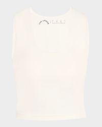 Onyx Kori Cropped Tank Top