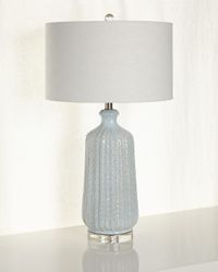 Sea Salt Table Lamp