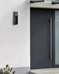 Nook 16" LED Outdoor Lantern