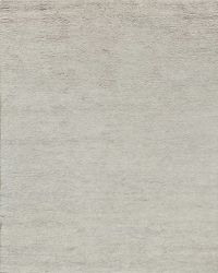 Merino Hand-Knotted Rug, 8' x 10'