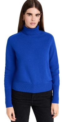 Victoria Beckham Polo Neck Sweater