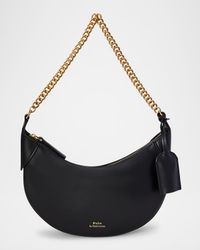 Polo ID Small Leather Crossbody Bag