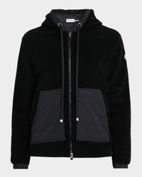 Men's Fleece Full-Zip Hoodie