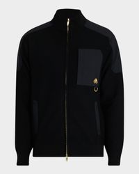 Men's Elowan Full-Zip Sweater
