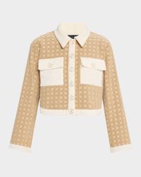 Zariah Cropped Cardigan