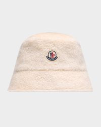 Wool Logo Bucket Hat