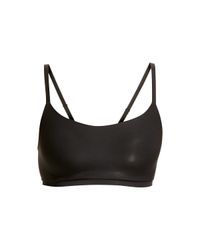 Soft Stretch Scoop-Neck Bralette