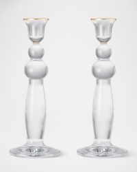 Sancia Extra Tall Taper Candle Holders, Set of 2