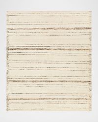 Banderas Hand-Woven Rug, 6' x 9'