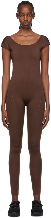 Prism² Brown Enlightened Unitard