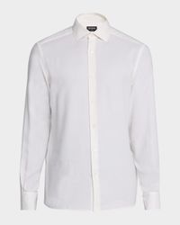 Men's Cashco Classic-Fit Sport Shirt