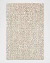 Neravan Hand-Woven Rug, 6' x 9'