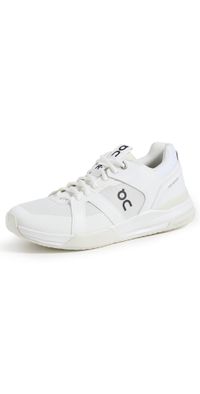 On The Roger Clubhouse Pro Sneakers White/Ice 8