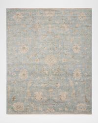 Meela Hand-Knotted Rug, 6' x 9'