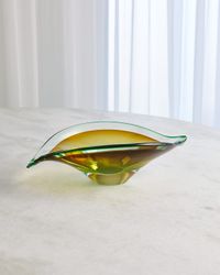 Bent Leaf Bowl - Small