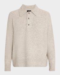 Men's Julian Polo Sweater