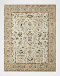 Nyla Hand-Knotted Rug, 6' x 9'