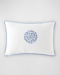 Storia Decorative Pillow, 12" x 18"