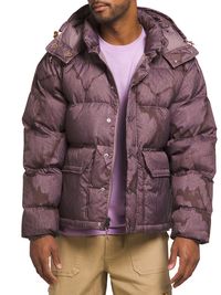 Men's 71 Sierra Down Jacket - Fawn Grey Mountain - Size XL