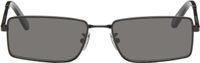 RETROSUPERFUTURE Black Chopper Sunglasses