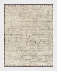 Arlo Hand-Knotted Rug, 8' x 10'