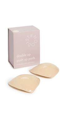 NOOD New York Double Up Ultra Boost Triangle Pads Buff C