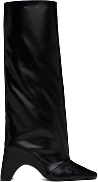 Coperni Black Bridge Boots