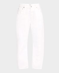Winslow Cropped Boyfriend Jeans