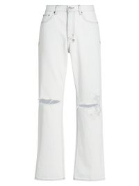 Men's Anti K Iceberg Dome Jeans - Denim - Size 34