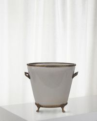 Porcelain Planter