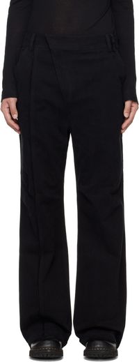 XLIM Black EP.7 07 Trousers