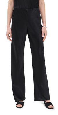 CAMI NYC Bristol Mid Rise Pants Black L