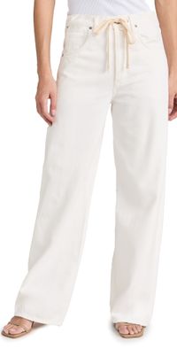 Citizens of Humanity Brynn Drawstring Trousers Tulip 32