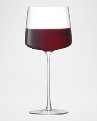 Metropolitan Red Wine Glasses, Set of 4