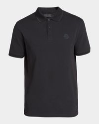 Men's Logo Polo Shirt
