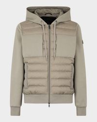 Men's Air Down Garnier Hybrid Hoodie