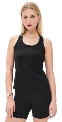 Splits59 Mel Airweight Lite Tank Black S