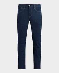 Men's Blake Slim Fit Dark Wash Denim Jeans