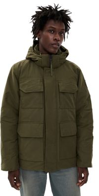 Canada Goose Maitland Parka Military Green XXL