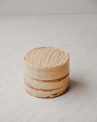 Vanilla Maple Layer Cake, Serves 8