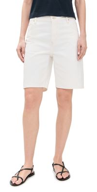 FRAME The Leisure Shorts Au Natural Clean 25