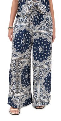 Agua Bendita Winter Atma Pants Multicolor L